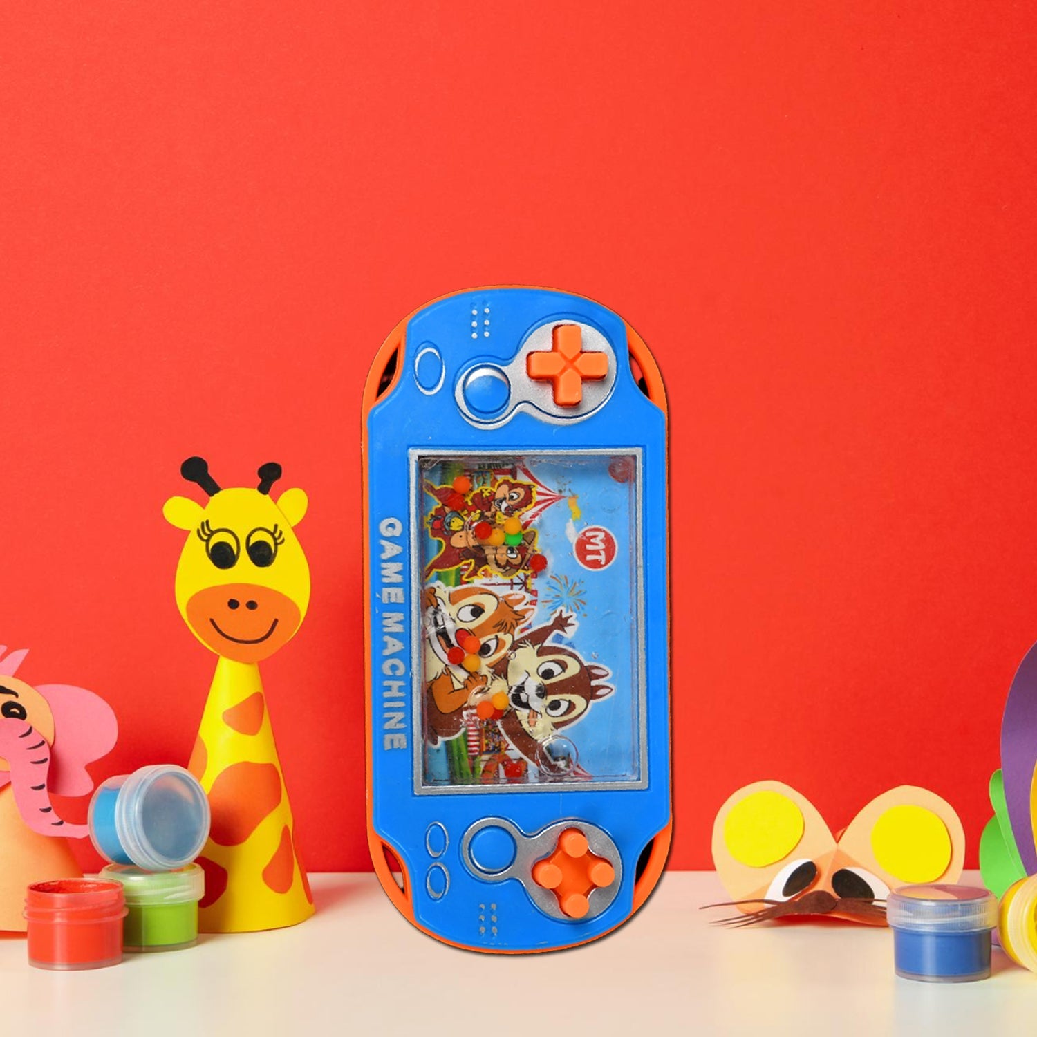 4513 Children Handheld Water Games Toy Squeeze Game Machine Educational Toy For Kids Fun Toy DeoDap 4513 Children Handheld Water Games Toy Squeeze Game Machine Educational Toy For Kids Fun Toy DeoDap